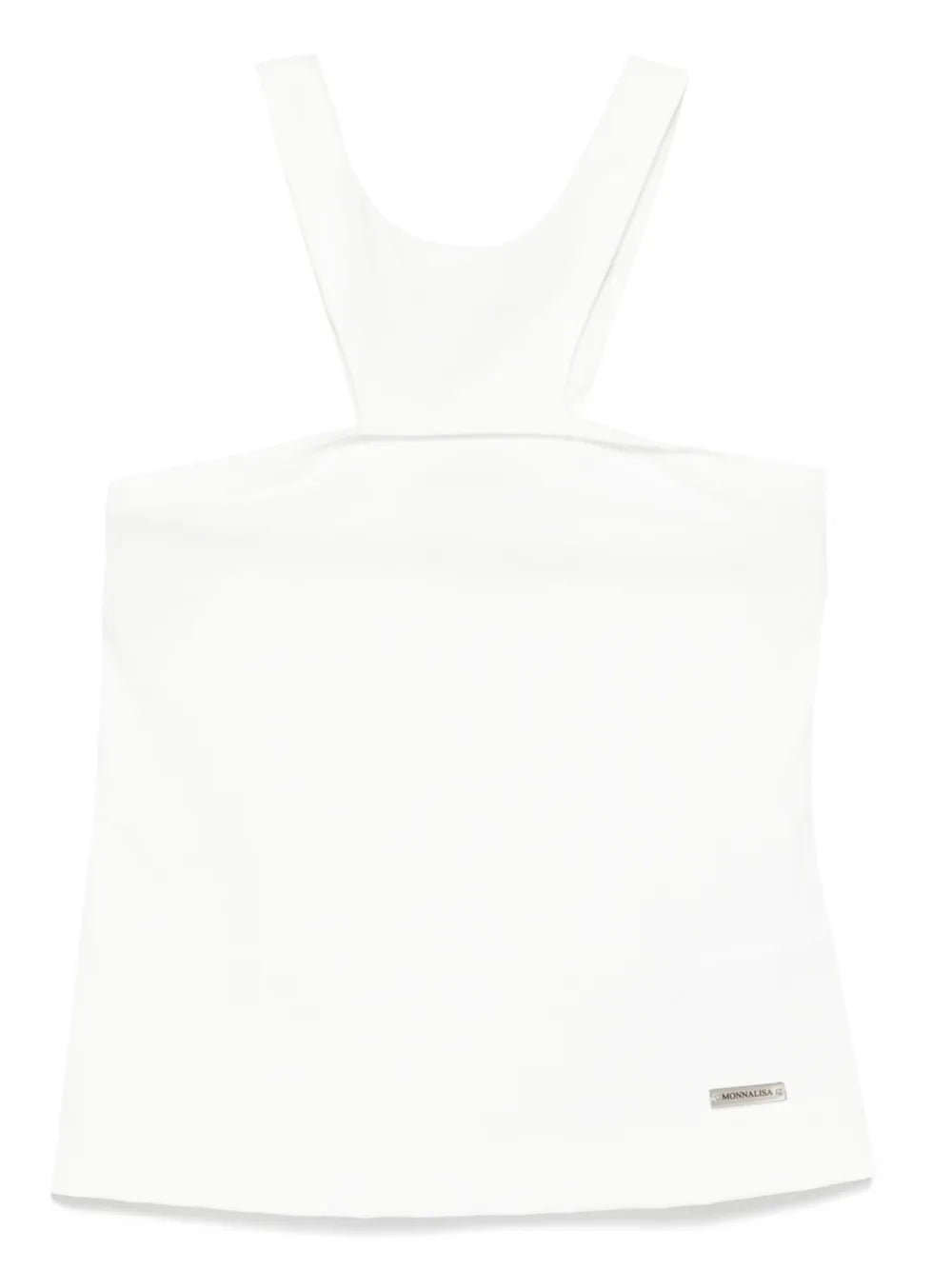 Lightweight Jersey Top Monnalisa