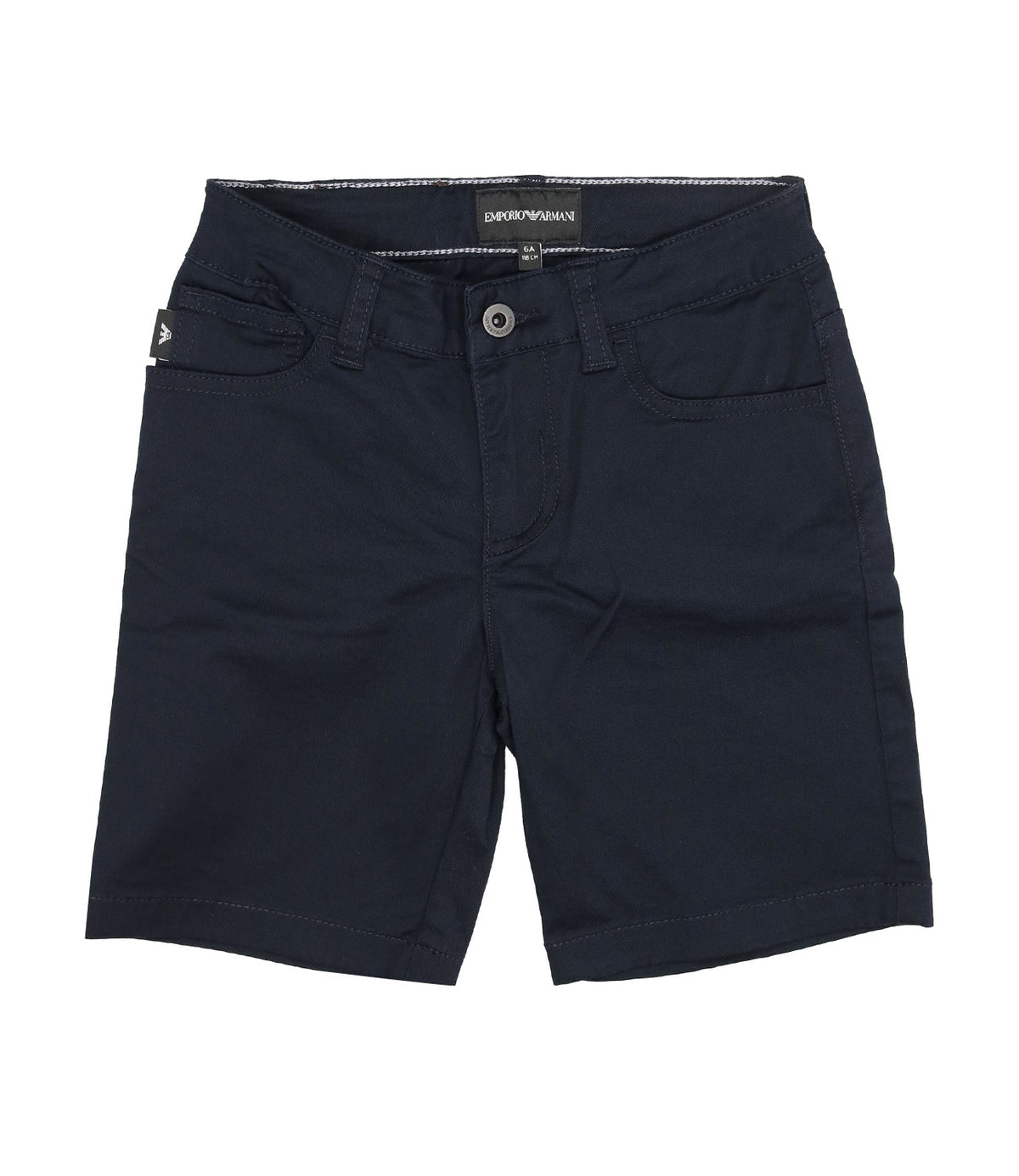 Chino Shorts Emporio Armani