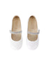 Crystal Embellished Ballerina Shoes Babywalker