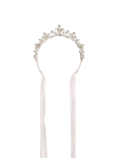 Rhinestone Tiara Monnalisa