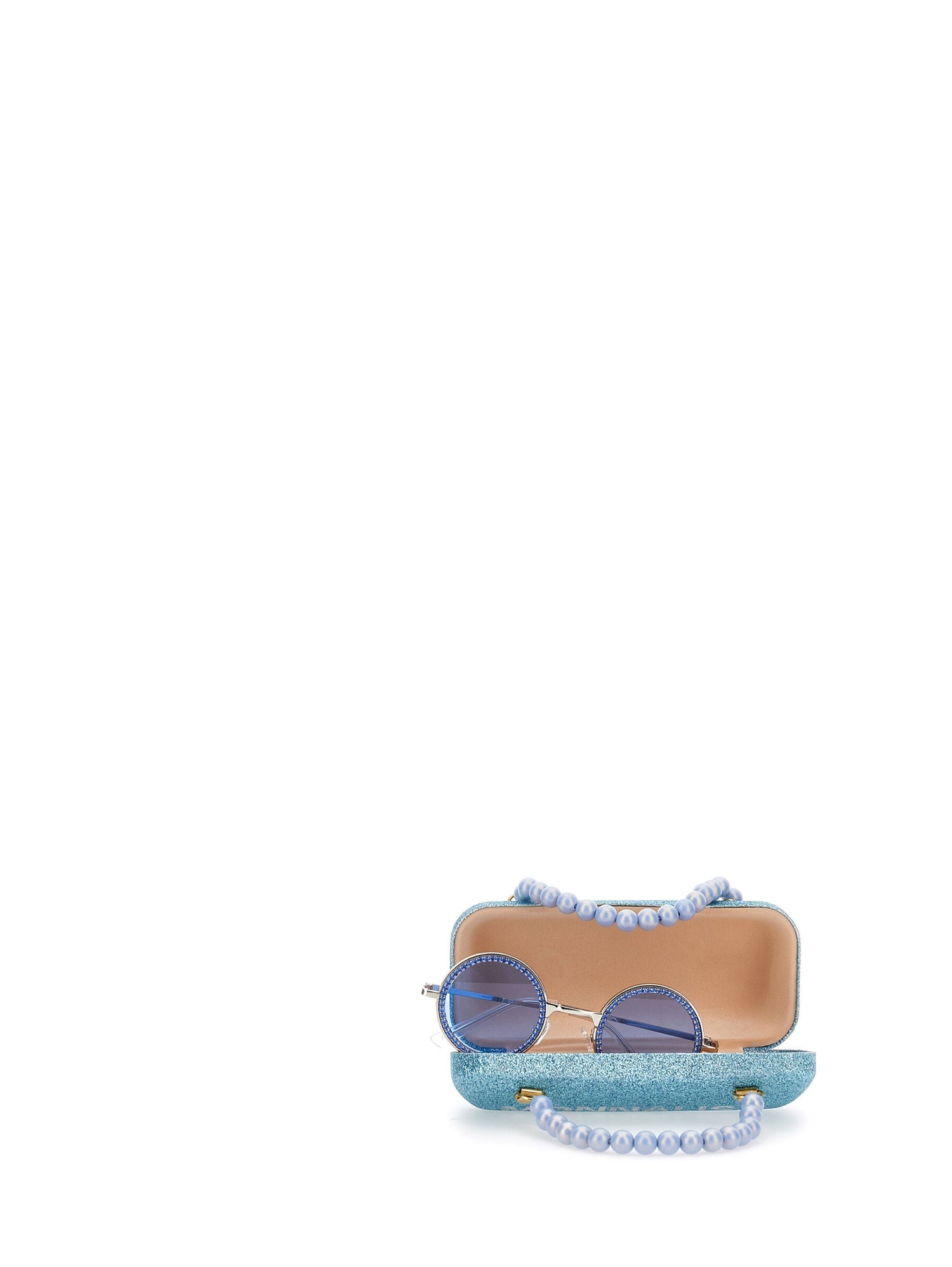 Rhinestone Sunglasses Monnalisa