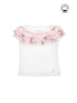 Organic Cotton T-shirt Monnalisa