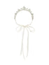 Rhinestone Tiara Monnalisa