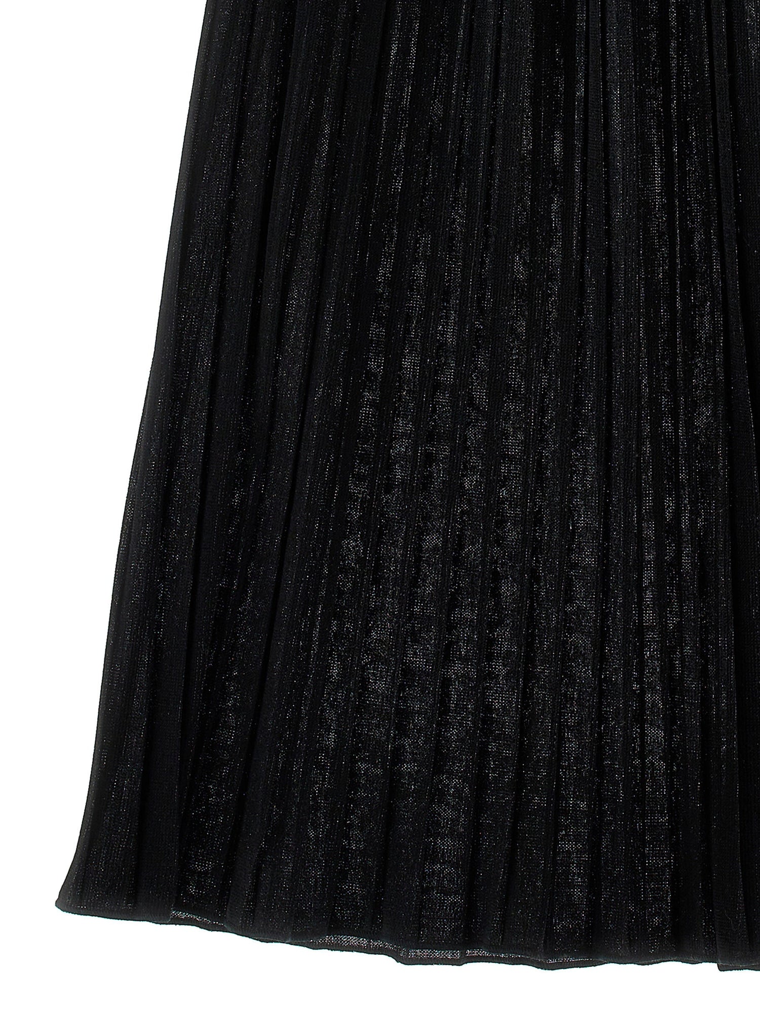 Monnalisa Sleeved Long Dress Monnalisa