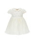 Velvet Princess Dress Monnalisa
