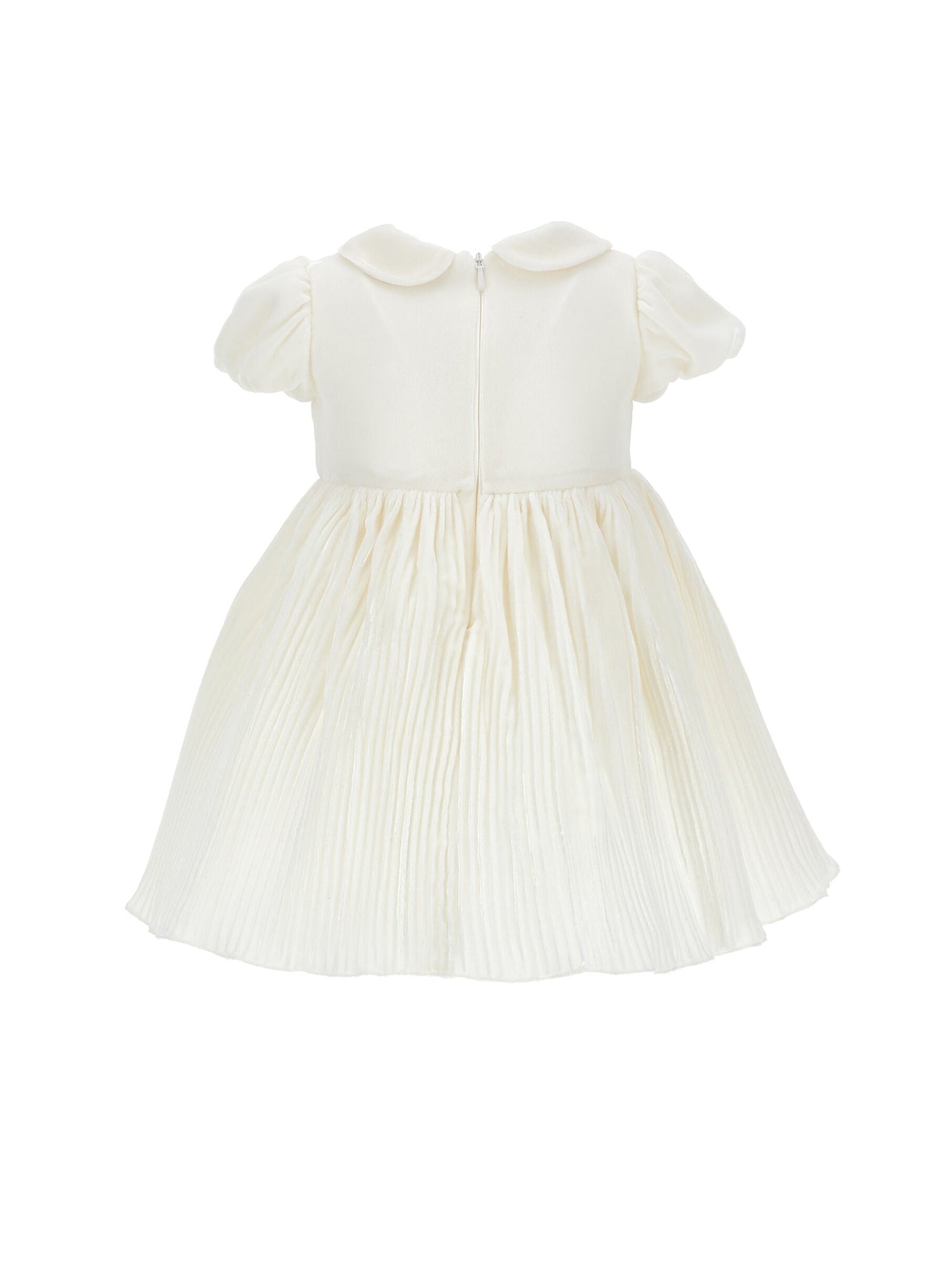 Velvet Princess Dress Monnalisa