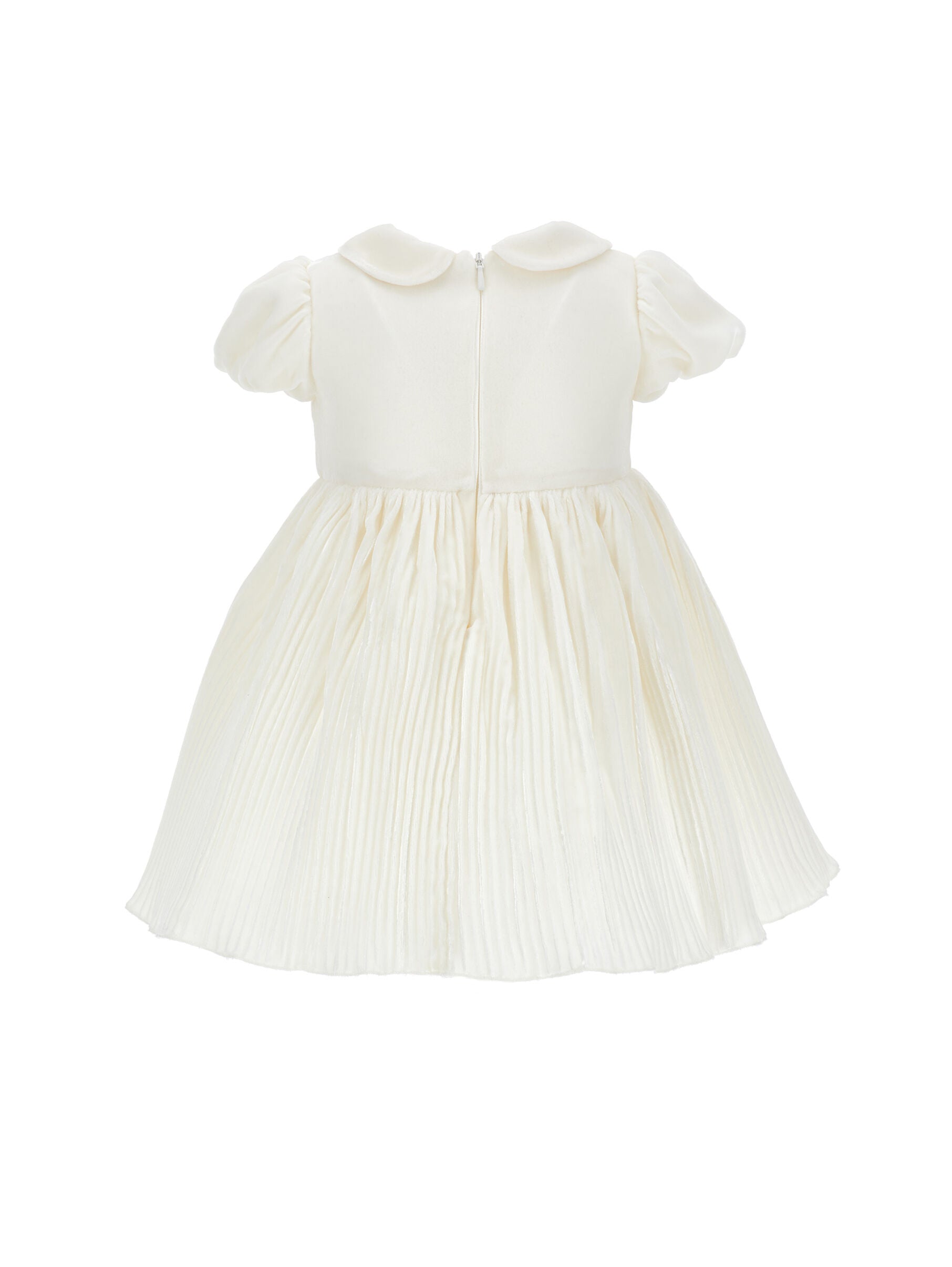 Velvet Princess Dress Monnalisa