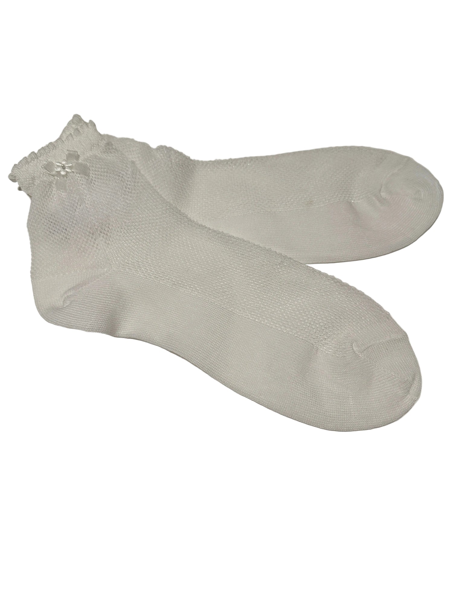Fishnet Ankle Sock Condor
