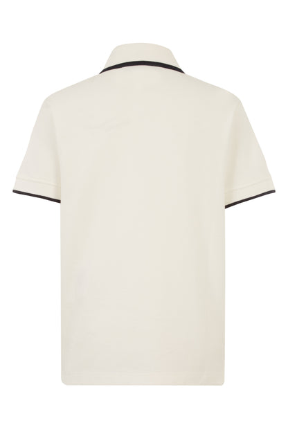 Polo Shirt Emporio Armani