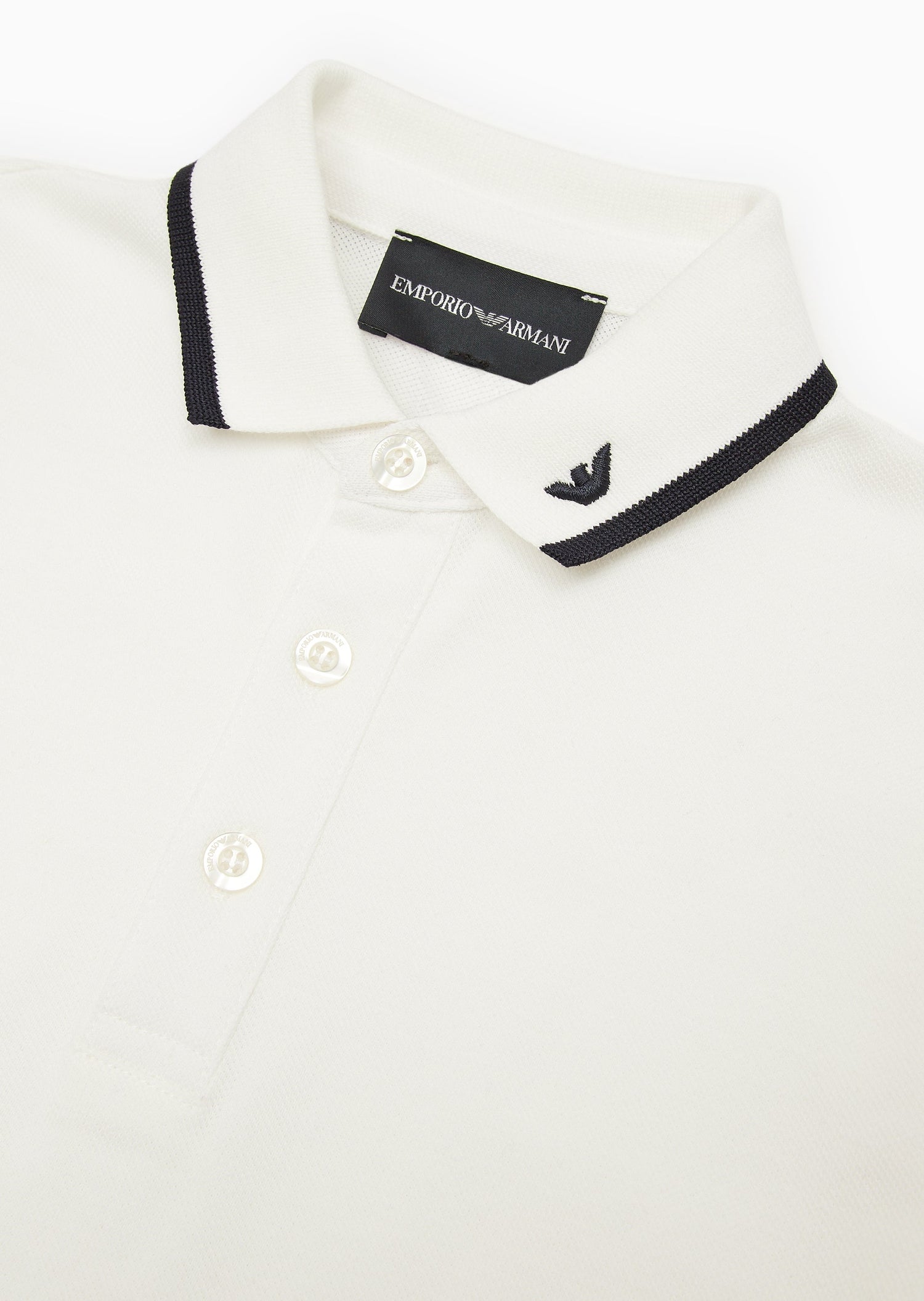 Polo Shirt Emporio Armani