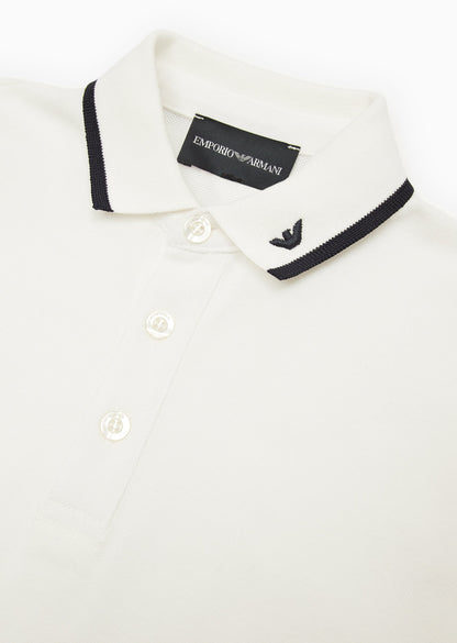 Polo Shirt Emporio Armani