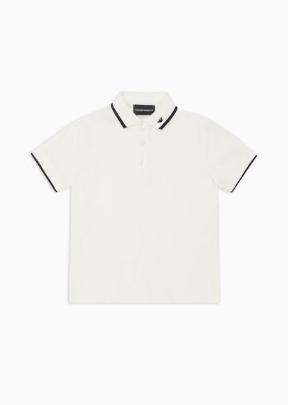 Polo Shirt Emporio Armani