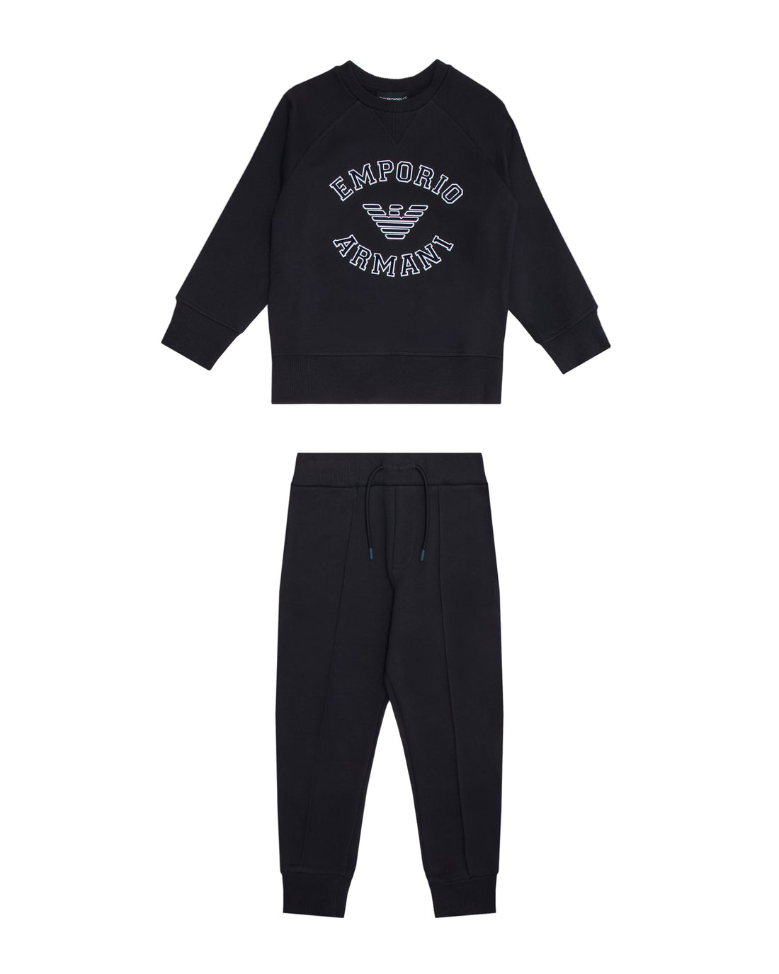 Two Piece Tracksuit Emporio Armani