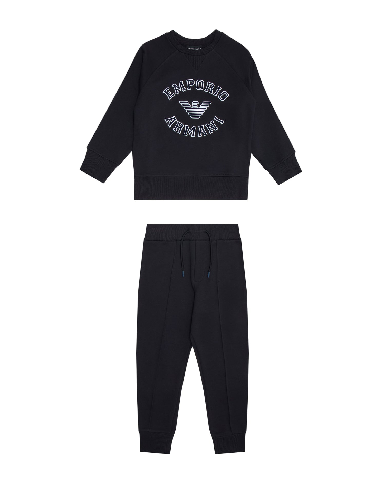 Two Piece Tracksuit Emporio Armani