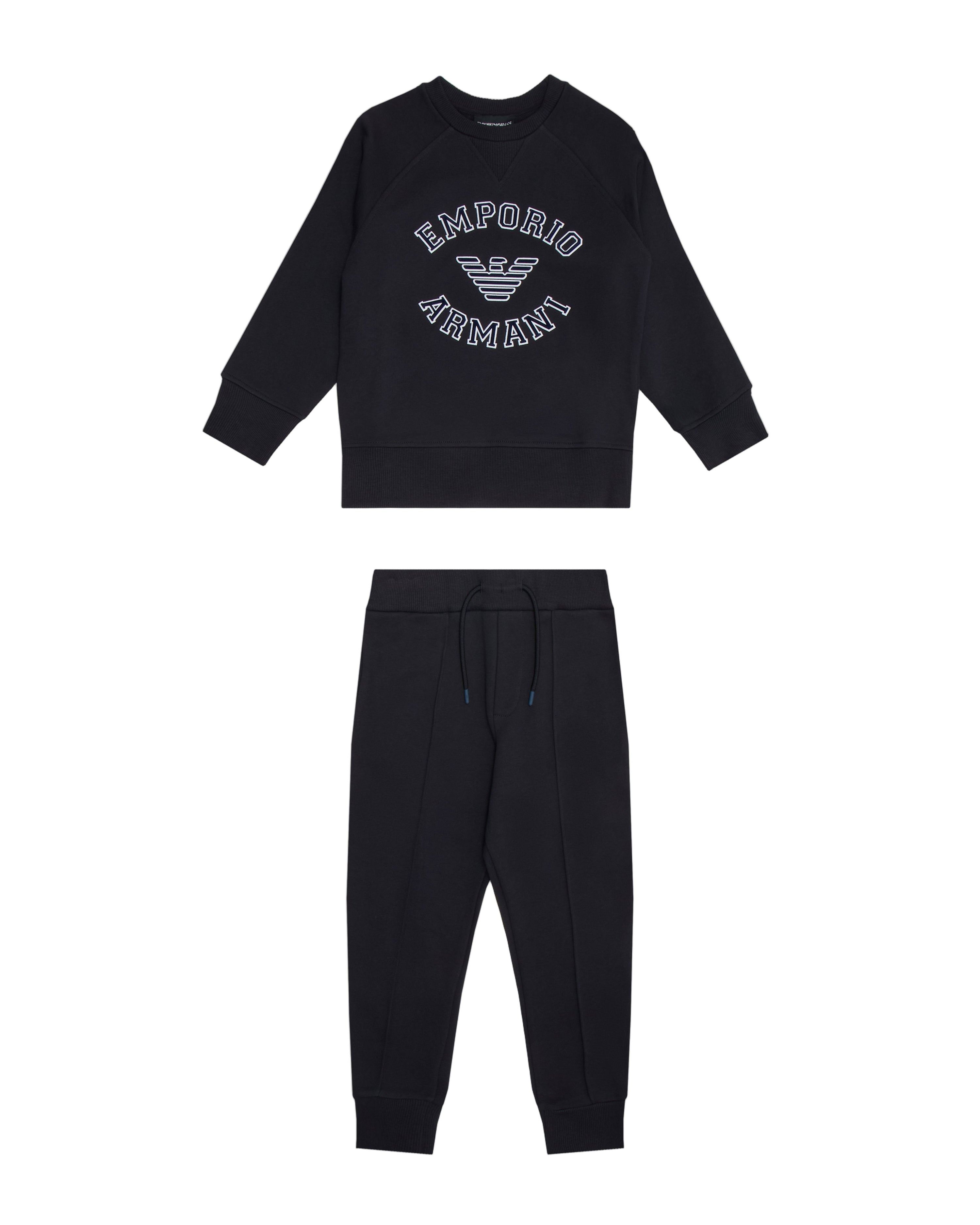 Two Piece Tracksuit Emporio Armani