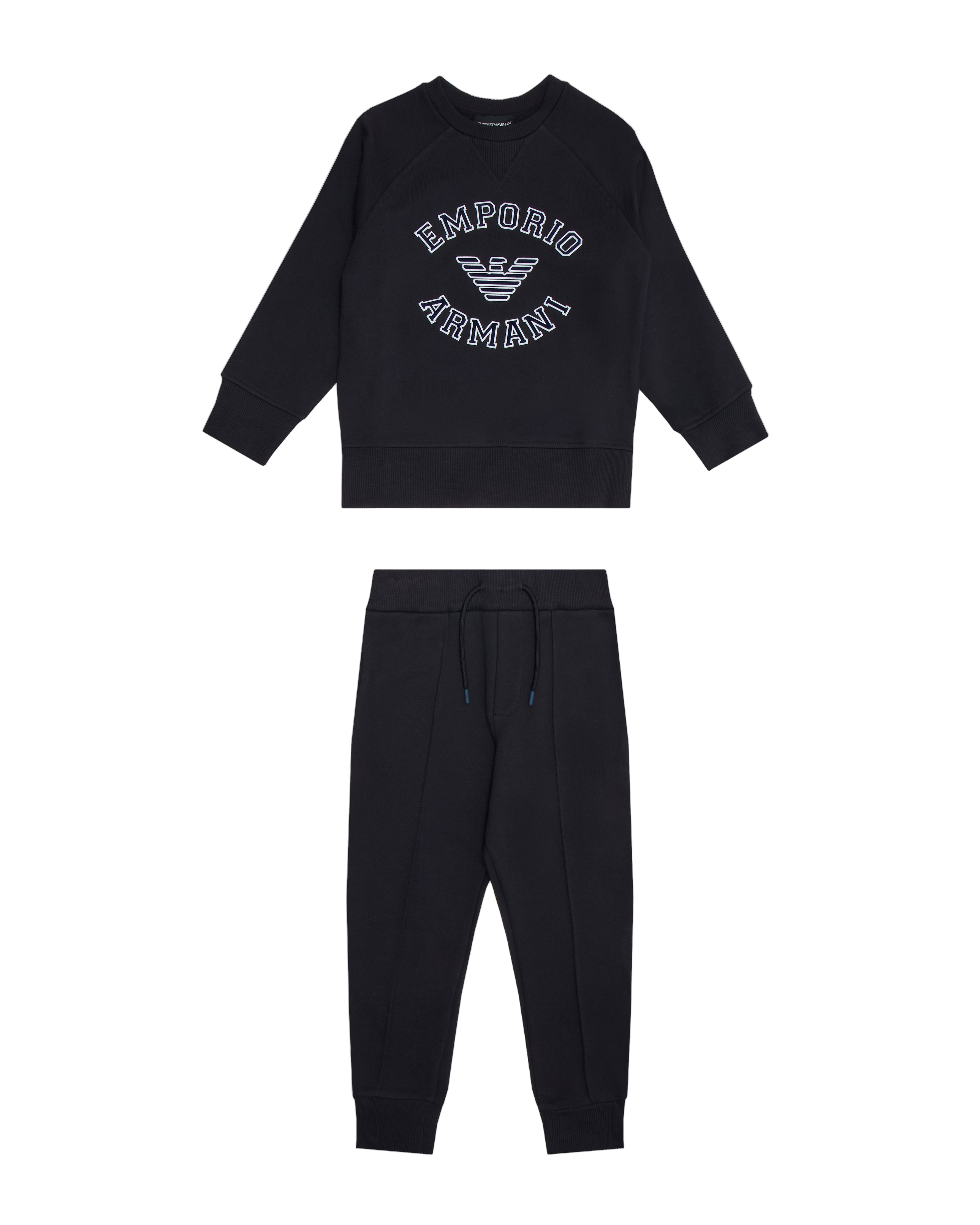 Two Piece Tracksuit Emporio Armani