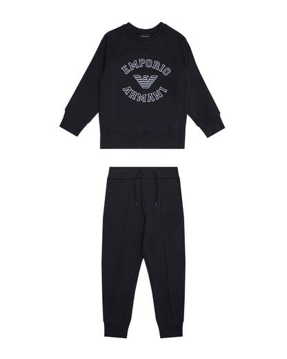 Two Piece Tracksuit Emporio Armani