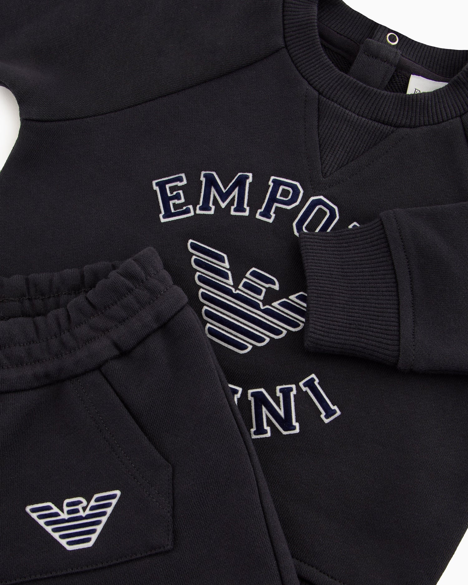 Baby Tracksuit Emporio Armani