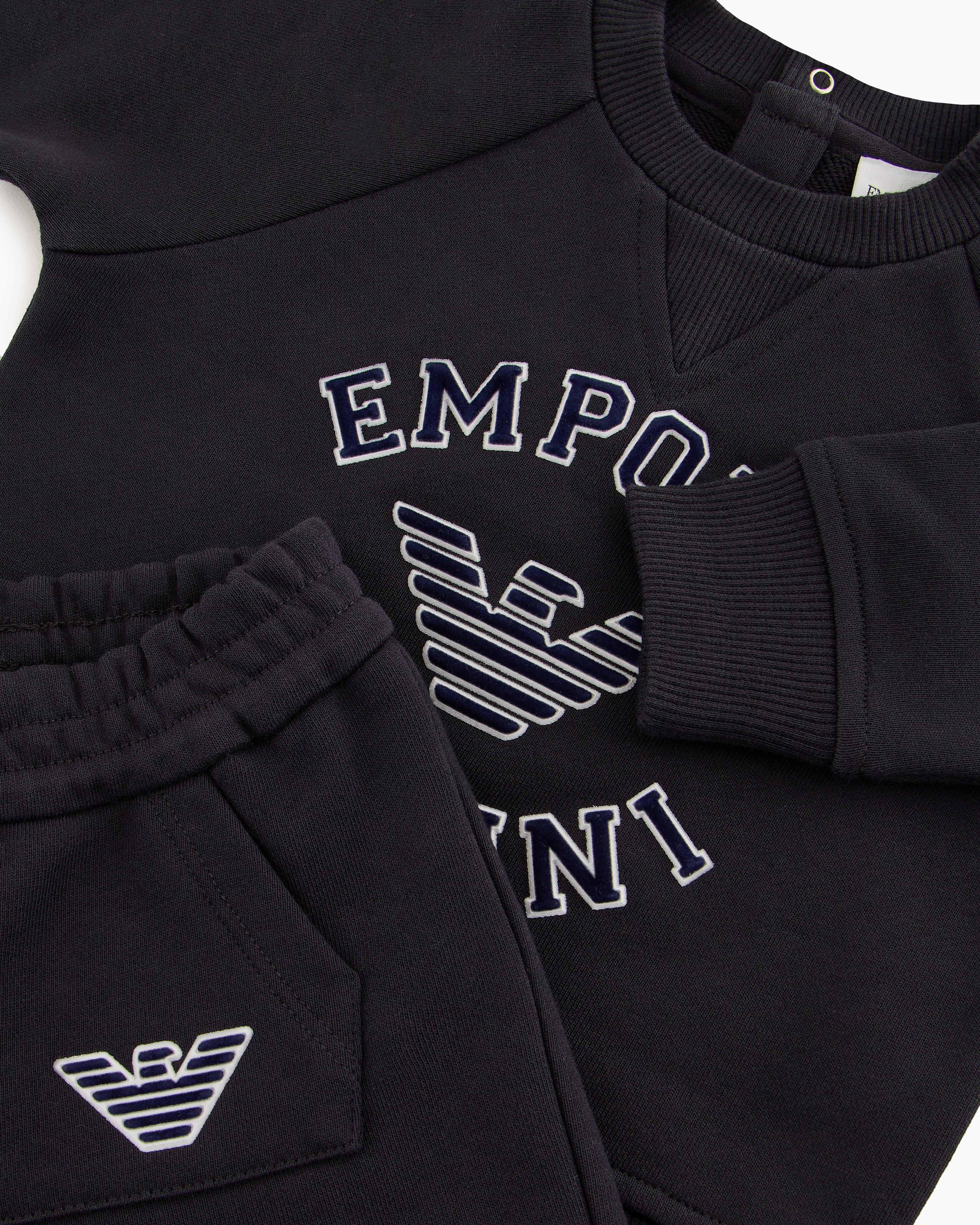 Baby Tracksuit Emporio Armani