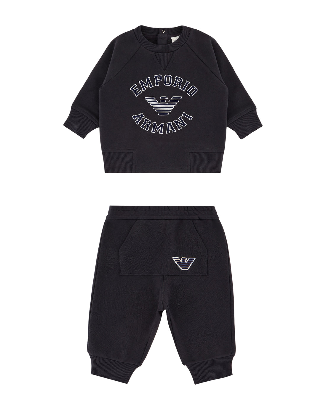 Baby Tracksuit Emporio Armani