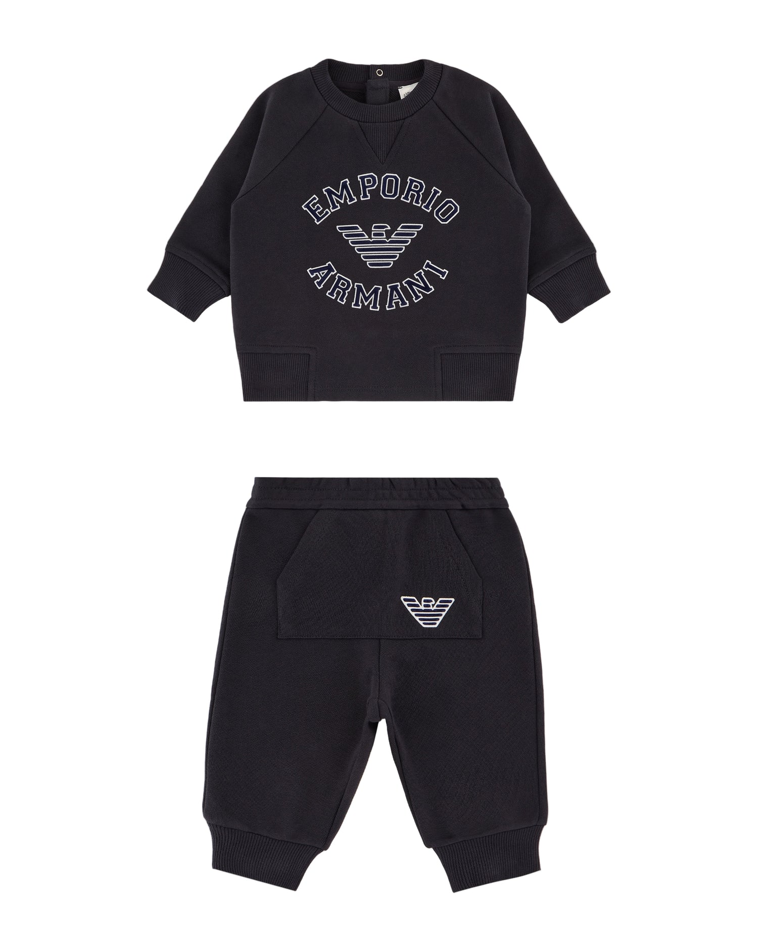 Baby Tracksuit Emporio Armani