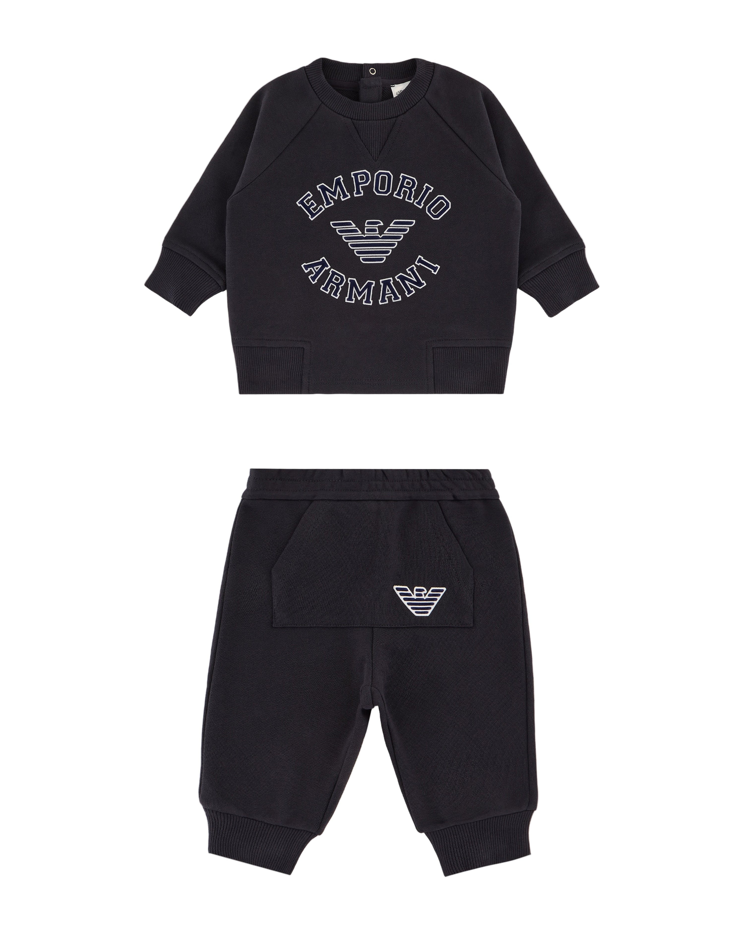 Baby Tracksuit Emporio Armani