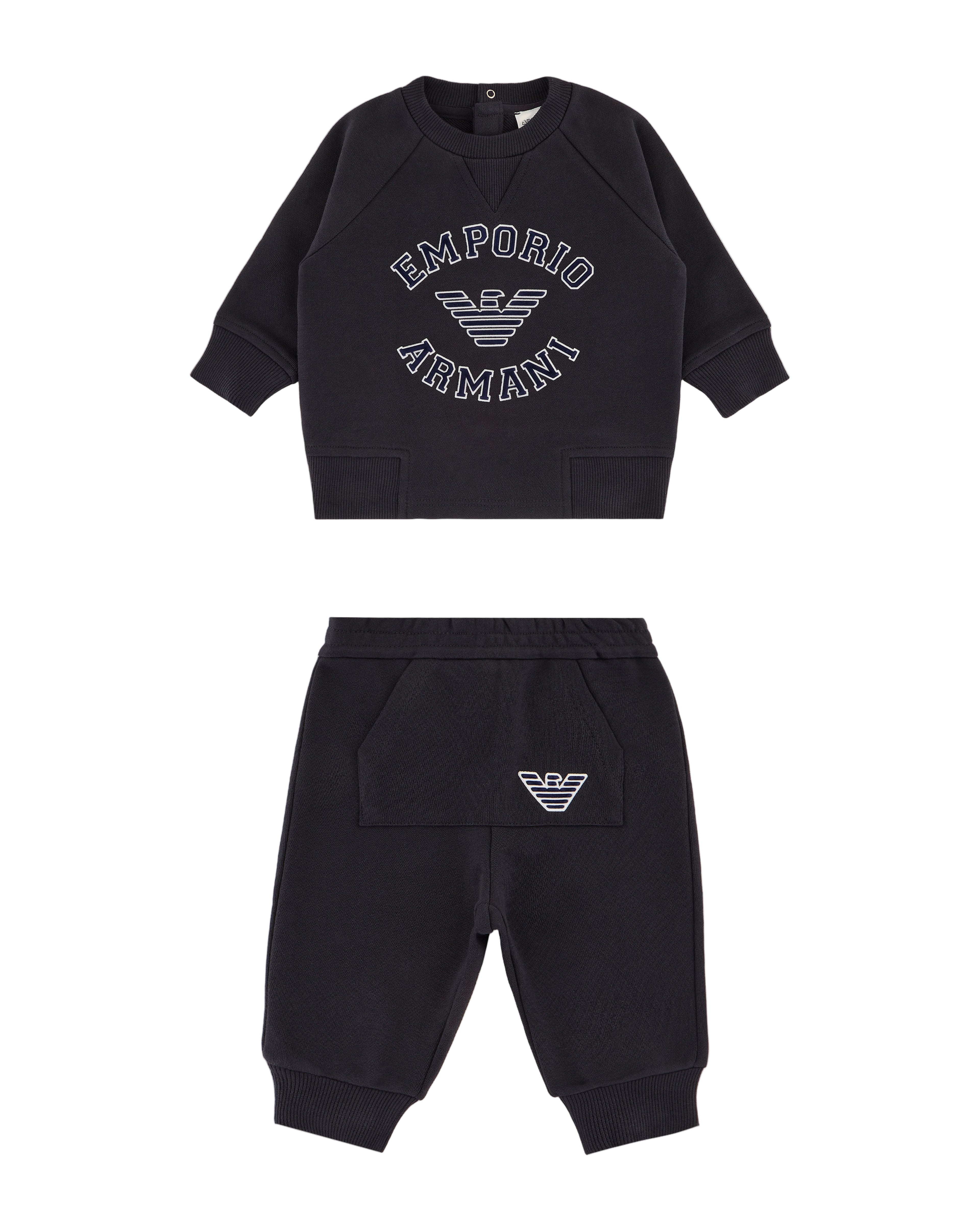 Baby Tracksuit Emporio Armani
