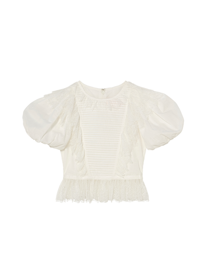 Saloon Blouse Tutu Du Monde