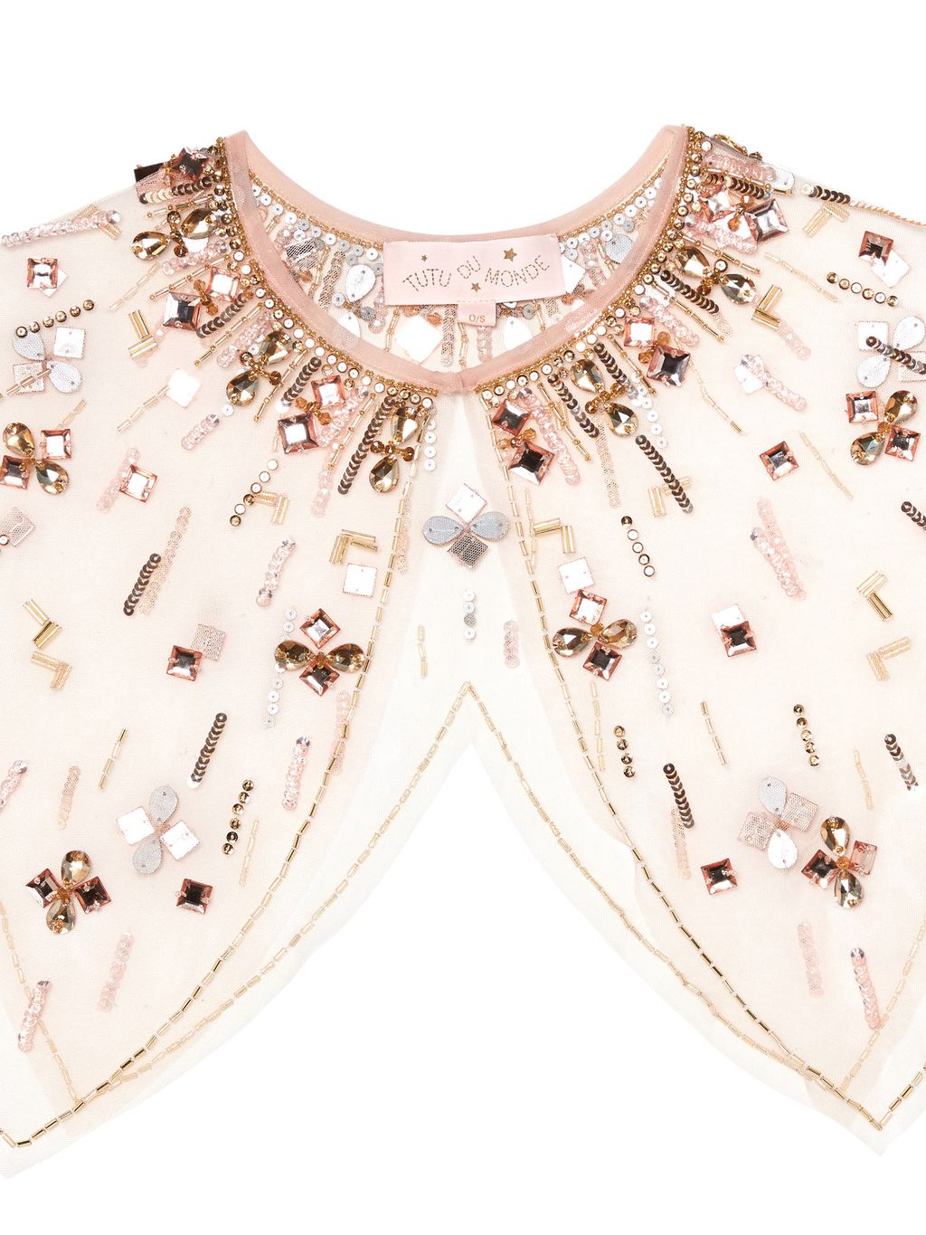 Chavanette Cape Evening Sand