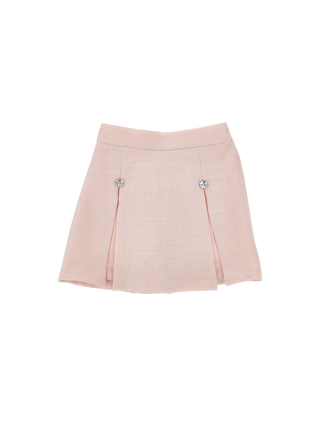 Divided Skirt In Antique Rose Monnalisa