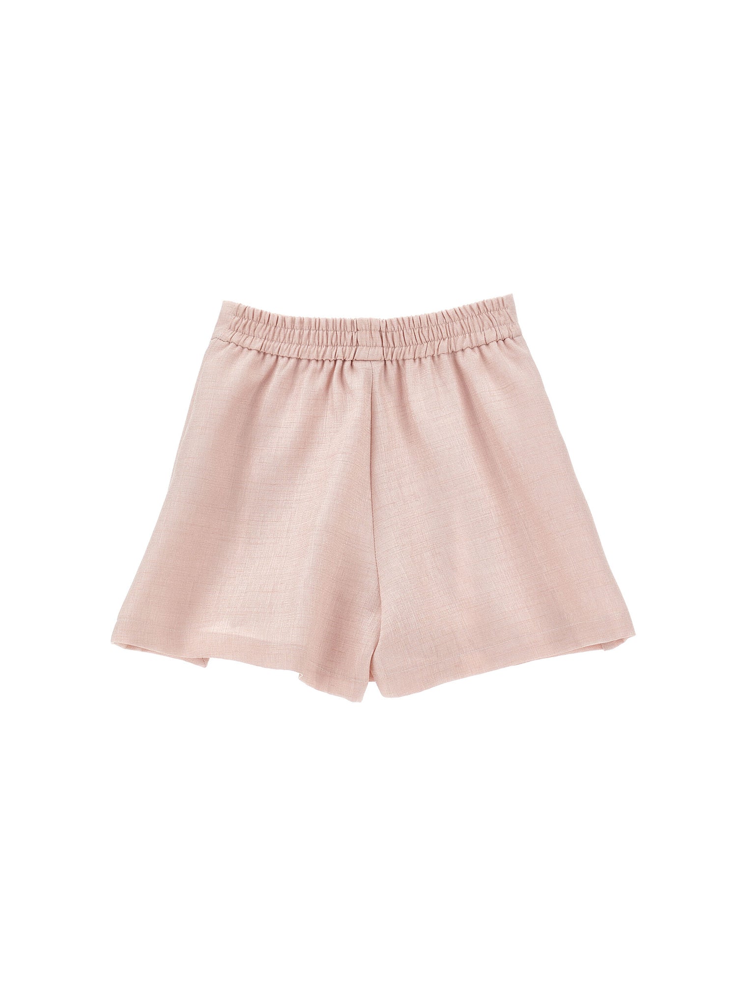 Divided Skirt In Antique Rose Monnalisa