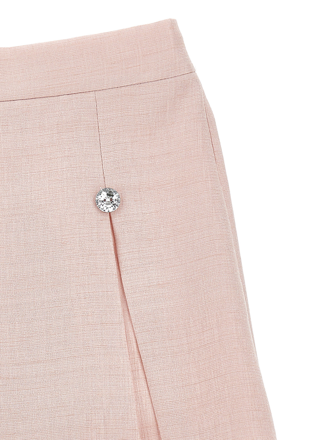 Divided Skirt In Antique Rose Monnalisa
