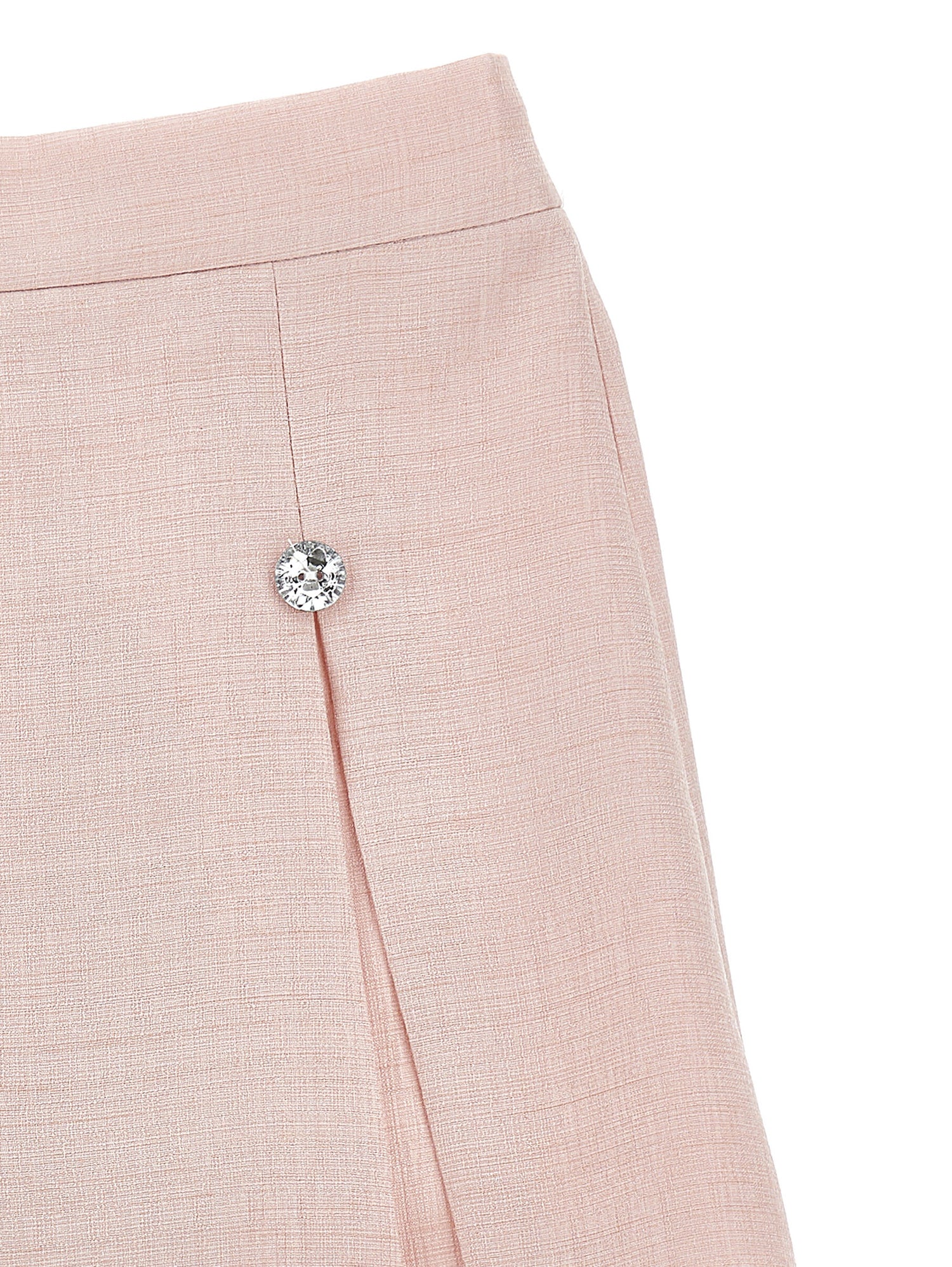 Divided Skirt In Antique Rose Monnalisa