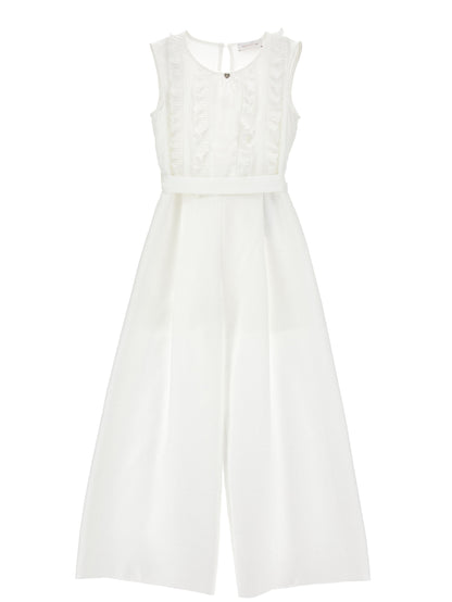 Ceremony Jumsuit Monnalisa