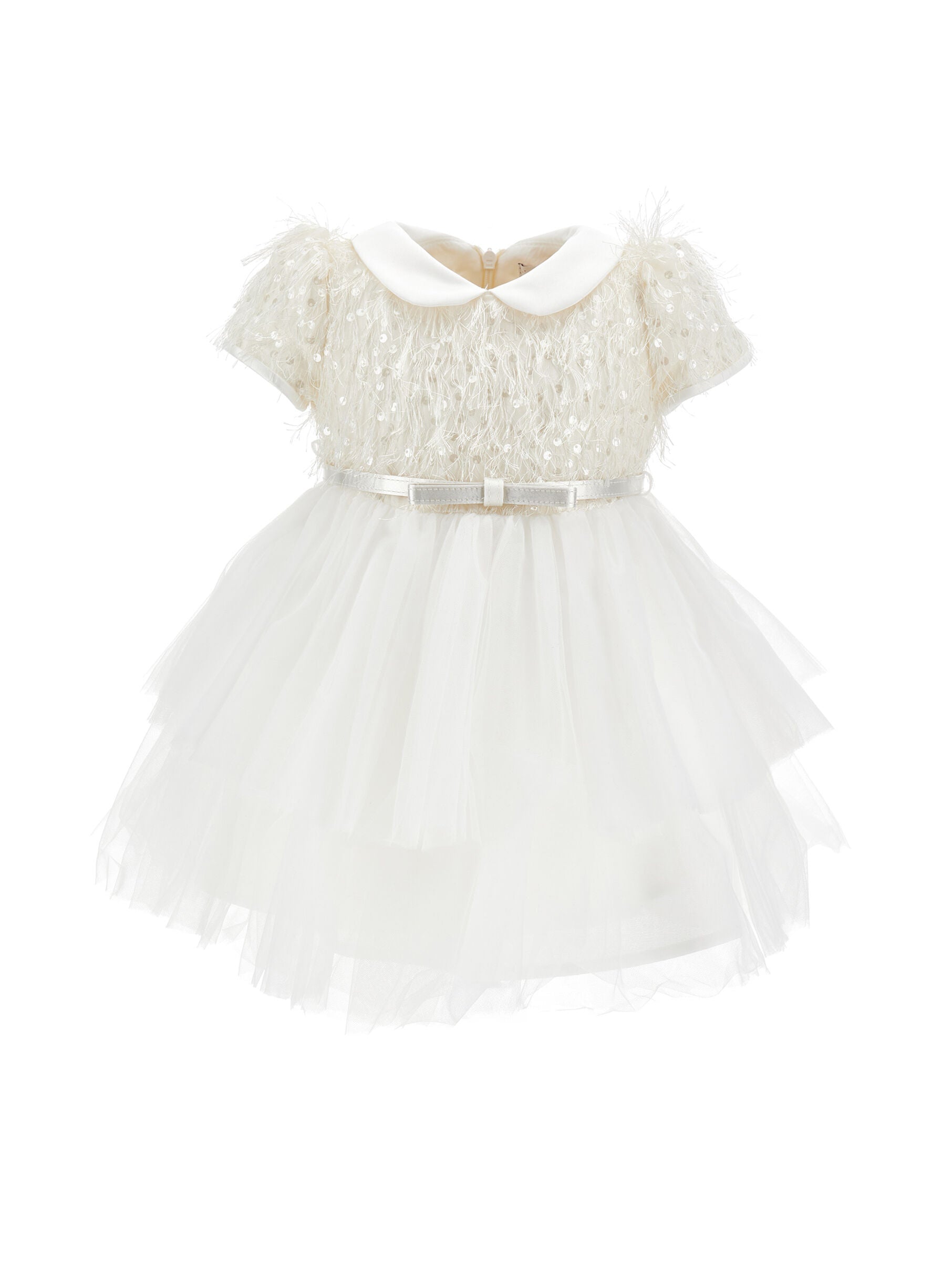 Sequin Dress Schoolsoutdesignerkidswear