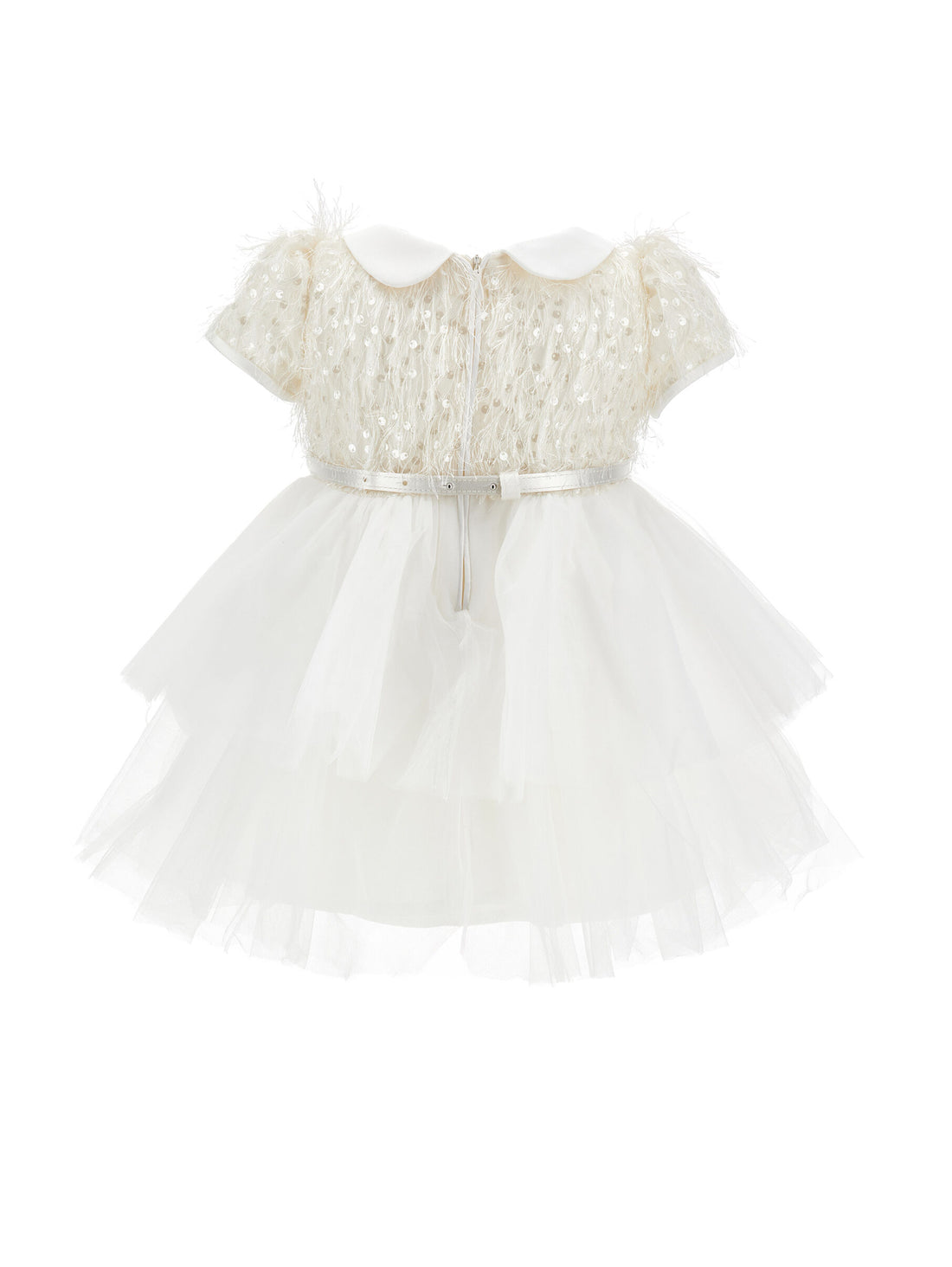 Sequin Dress Schoolsoutdesignerkidswear