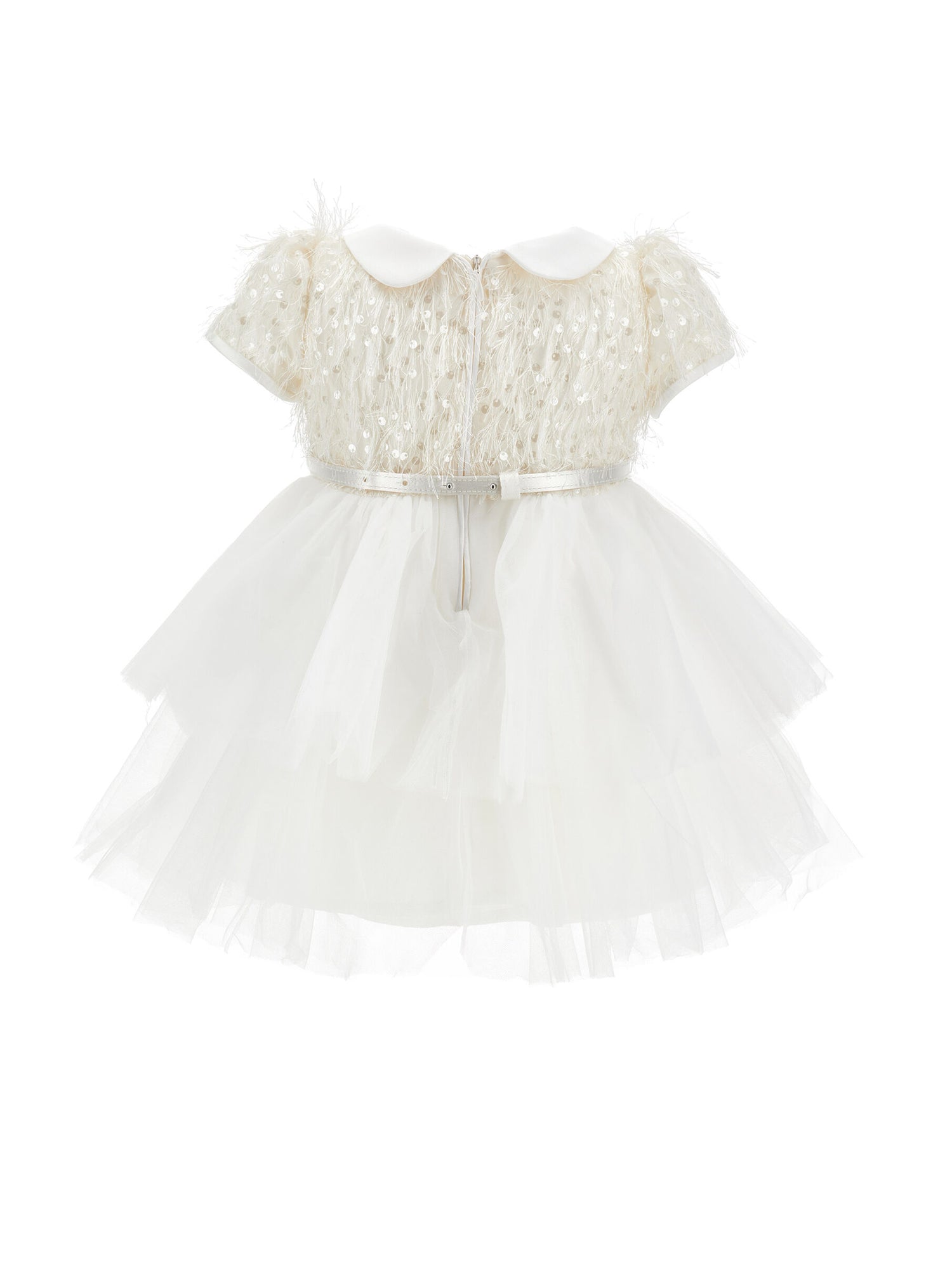 Sequin Dress Schoolsoutdesignerkidswear