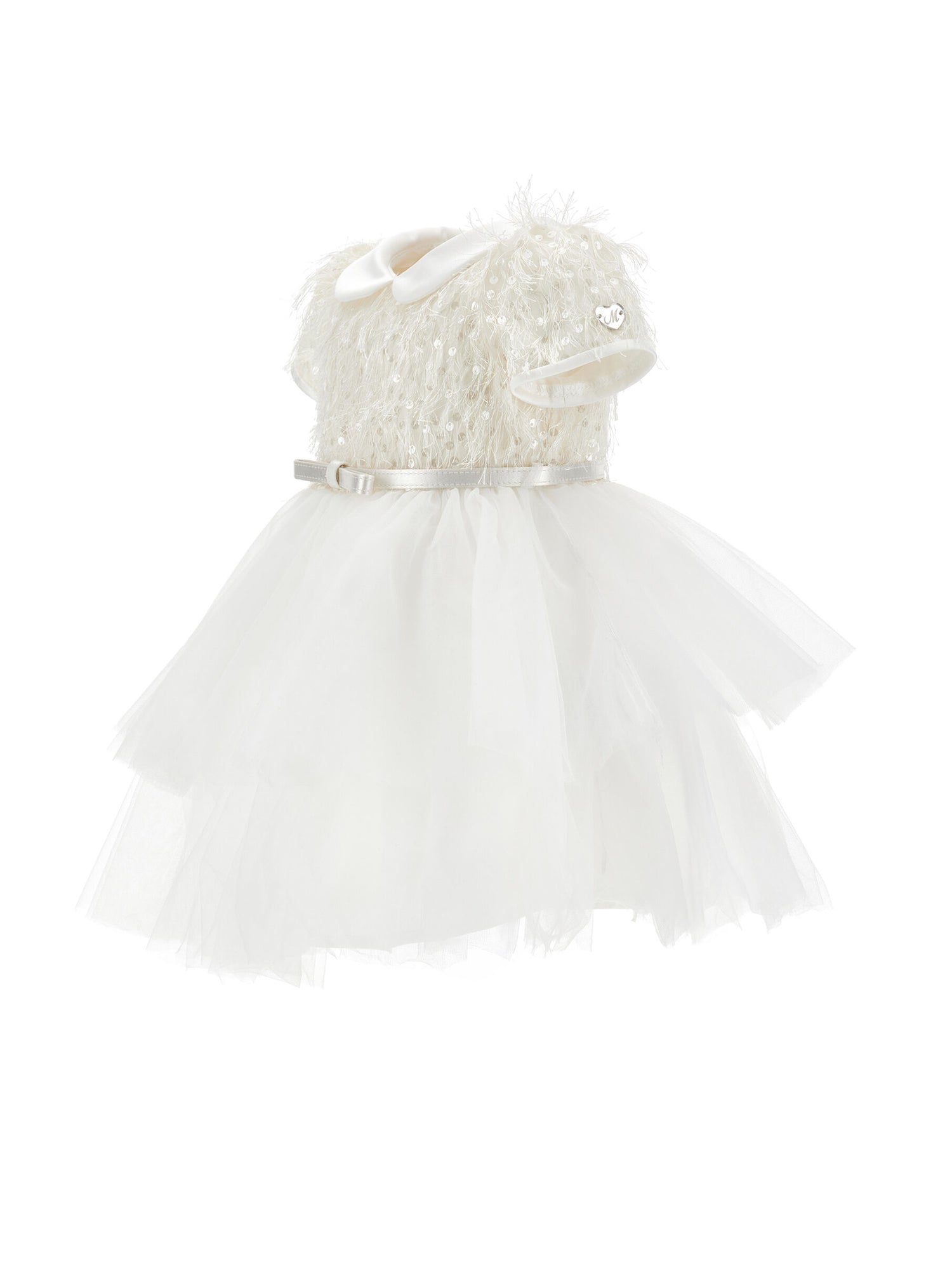 Sequin Dress Schoolsoutdesignerkidswear