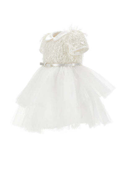 Sequin Dress Schoolsoutdesignerkidswear