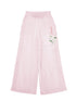 Floral Tracksuit Pant Schoolsoutdesignerkidswear