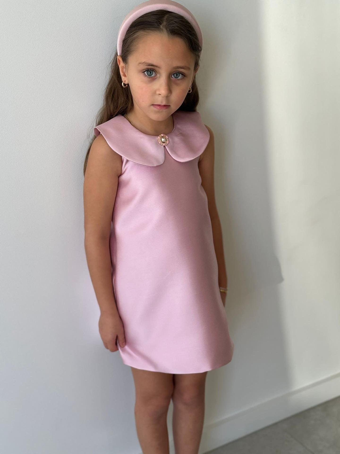 Tabatha Dress Little Lady Empire