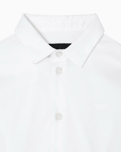 Emporio Armani Shirt - Bianco Ottico