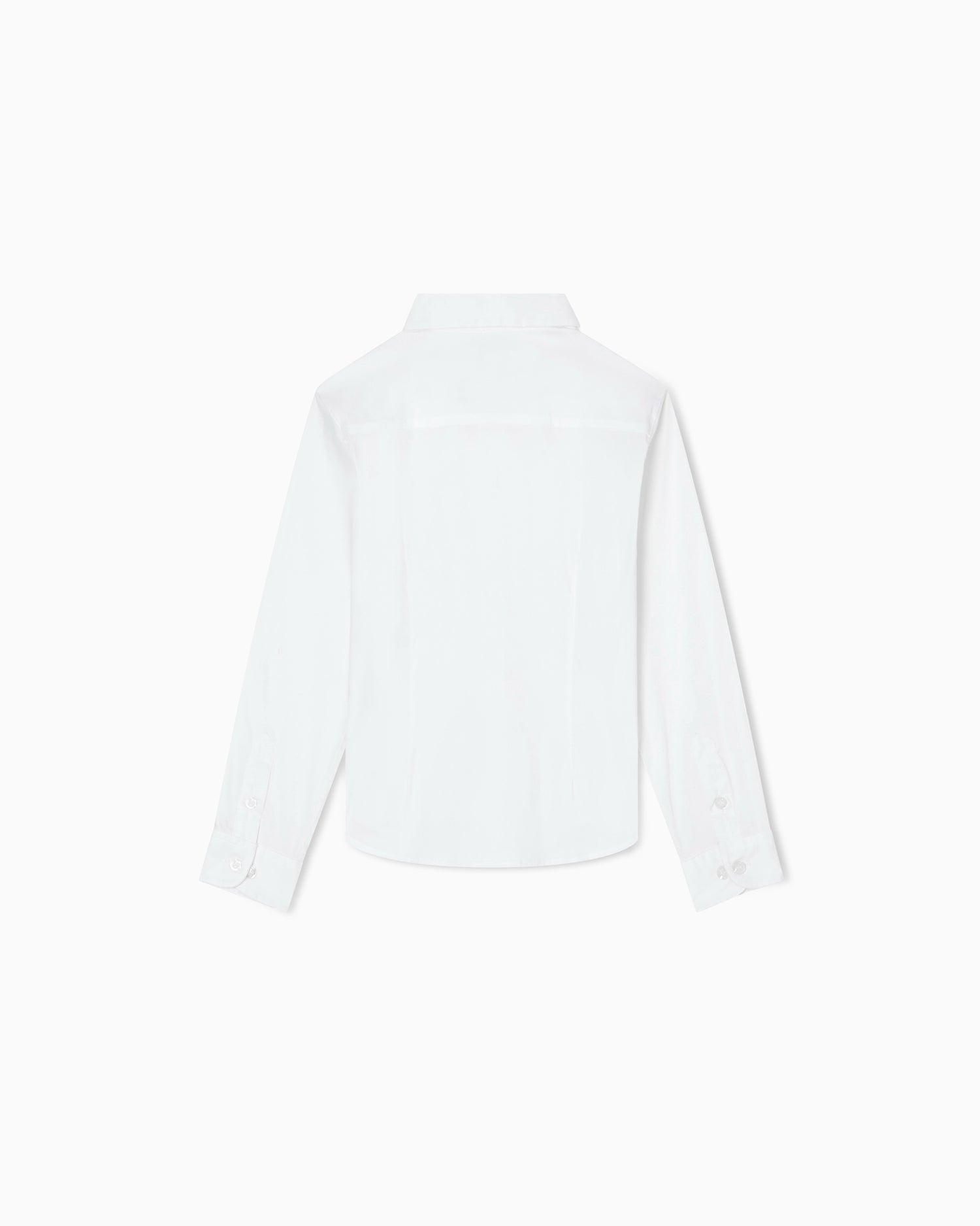 Emporio Armani Shirt - Bianco Ottico