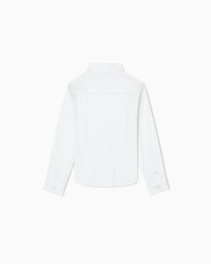 Emporio Armani Shirt - Bianco Ottico