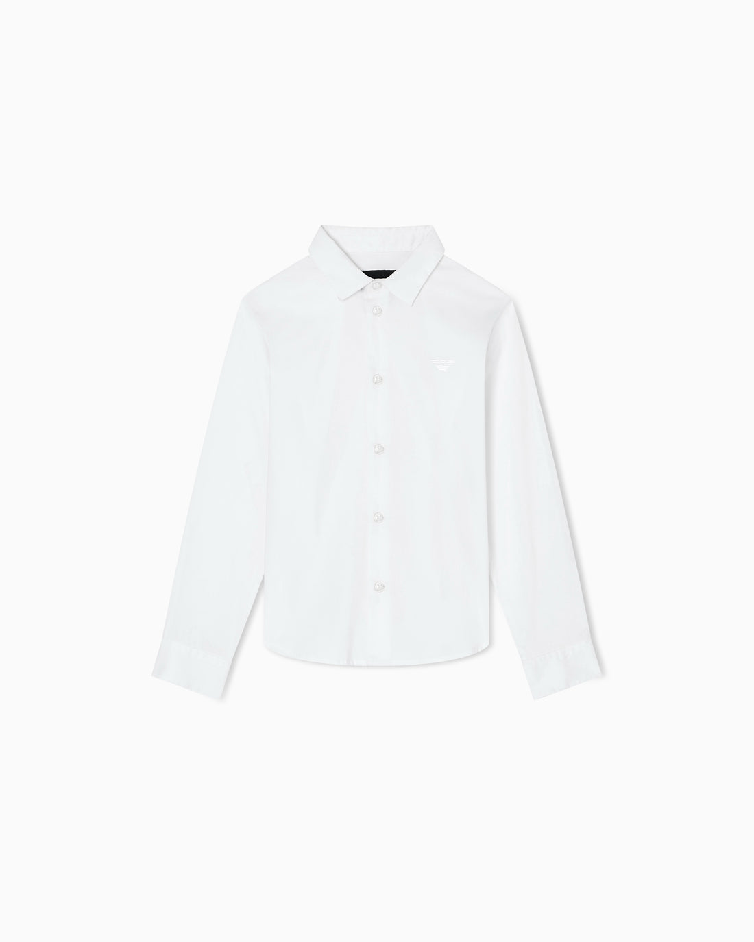 Emporio Armani Shirt - Bianco Ottico