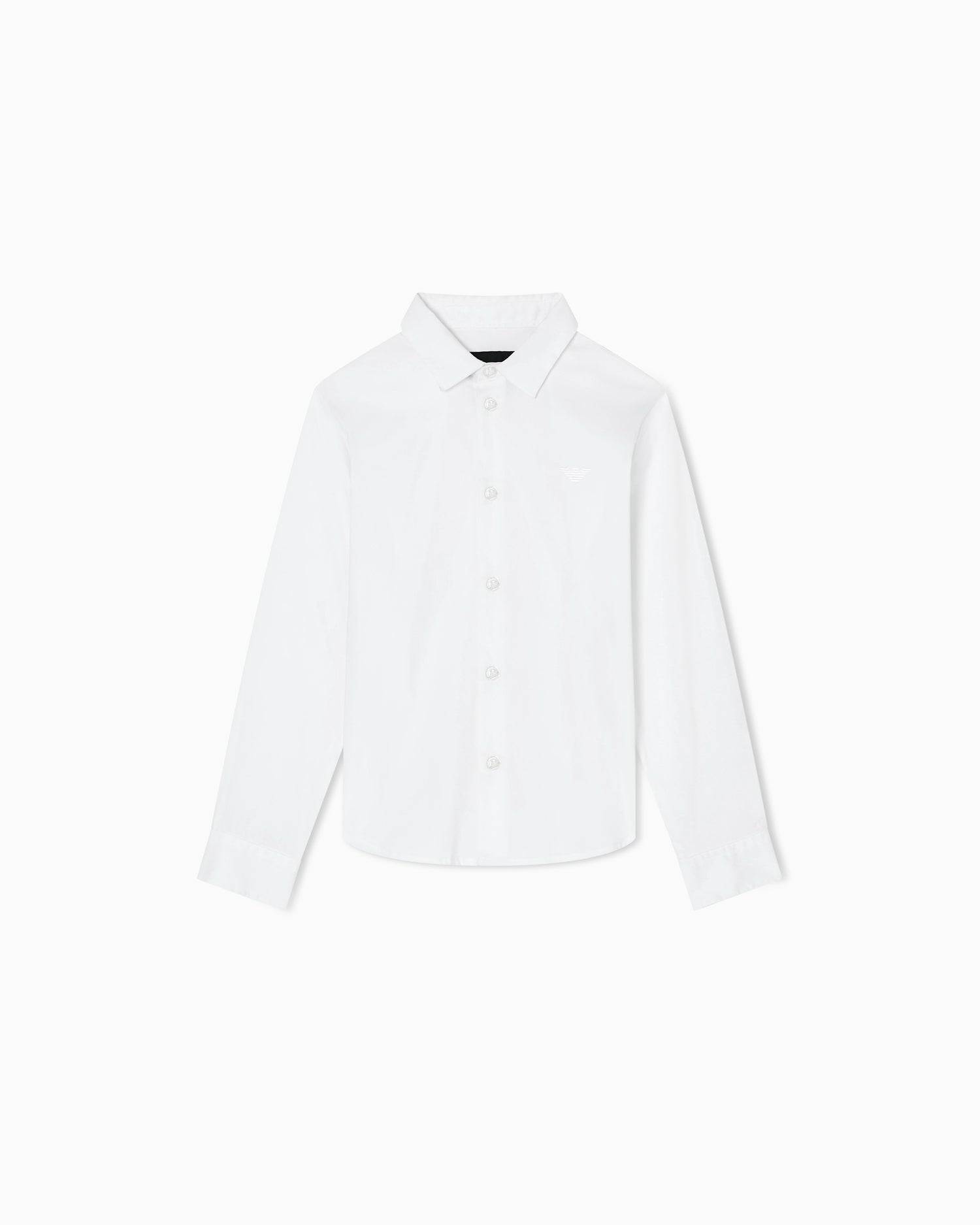 Emporio Armani Shirt - Bianco Ottico
