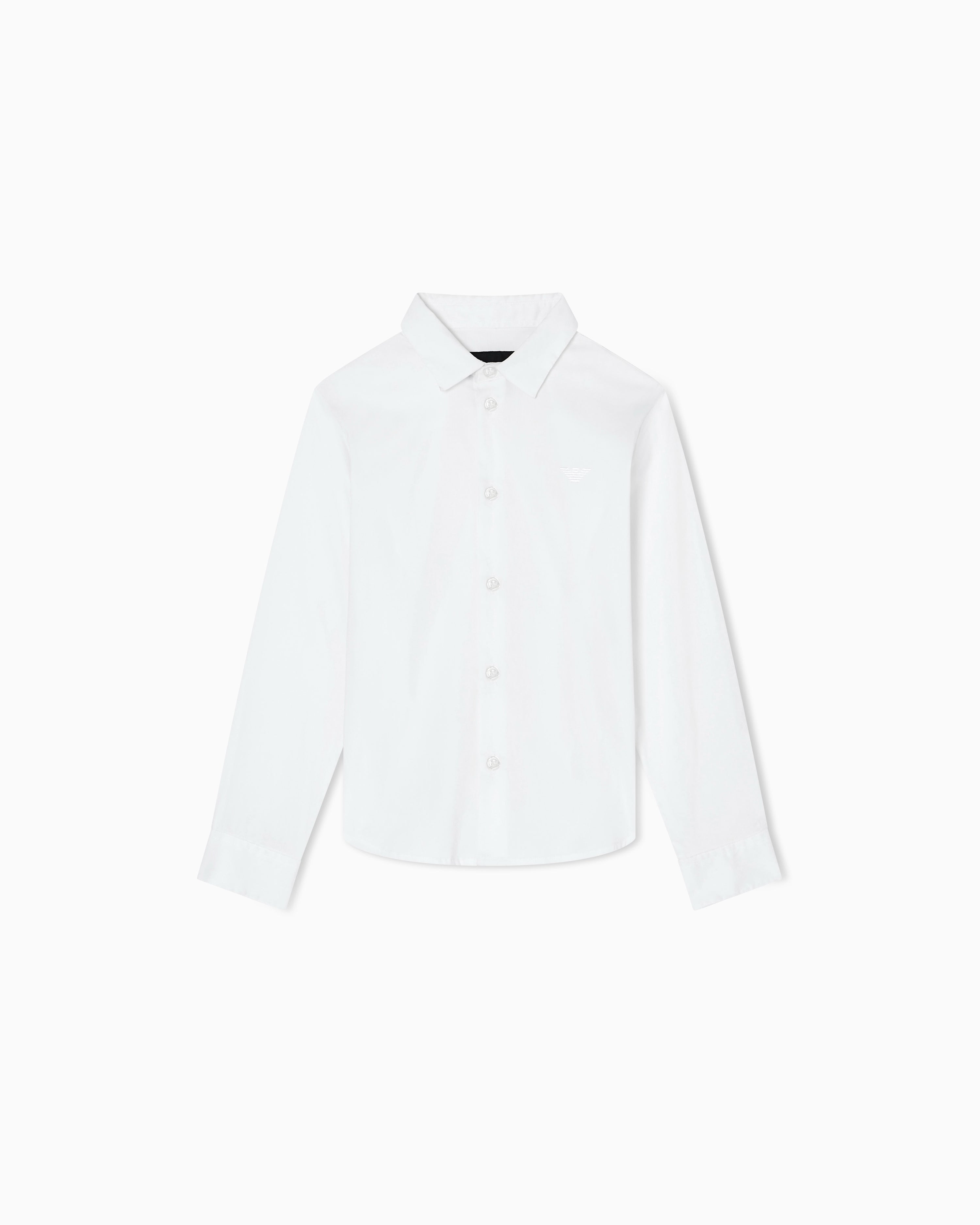 Emporio Armani Shirt - Bianco Ottico