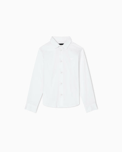Emporio Armani Shirt - Bianco Ottico