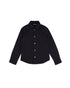 Long-Sleeve Button-Front Shirt Emporio Armani