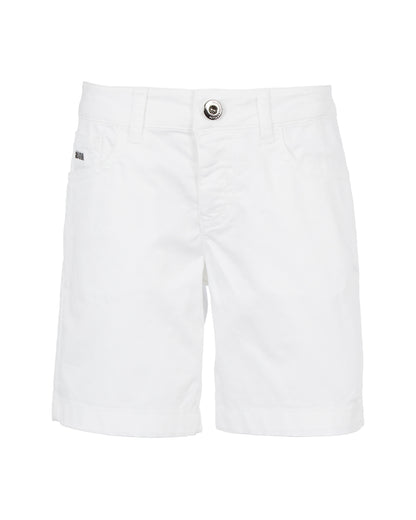 5-Pocket Chino Shorts Emporio Armani